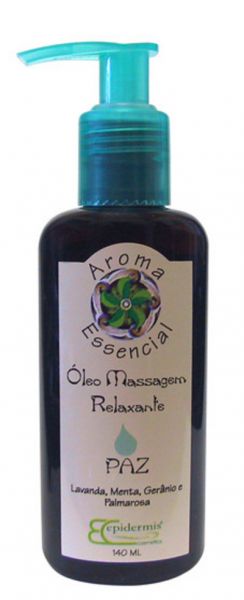 Óleo para Massagem PAZ