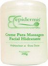 Creme para Massagem Facial Hidratante 250 G