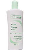 Loção Tônica Facial - Pele Seca Normal e Mista 300 ml