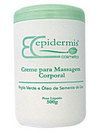 Creme para Massagem Corporal - Argila Verde 500 G