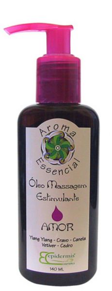 Óleo para Massagem AMOR