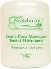 Creme para Massagem Facial Hidratante 250 G