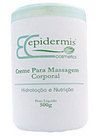 Creme Massagem Corporal Hidratação e Nutricão 500 G