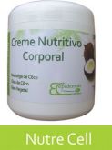Nutre Cell - Creme Nutritivo Corporal