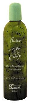 Óleo Pós Banho Energizante 240 ml